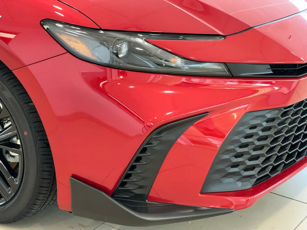 New 2026 Toyota Camry SE SE