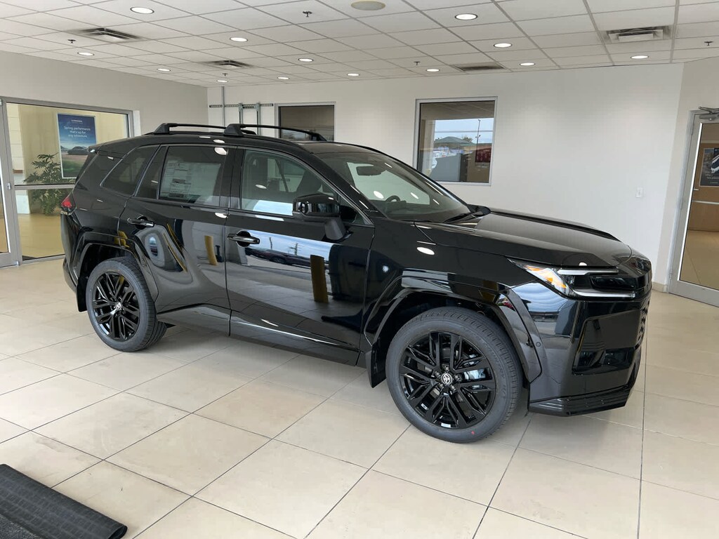 New 2026 Toyota RAV4 XSE HYBRID AWD