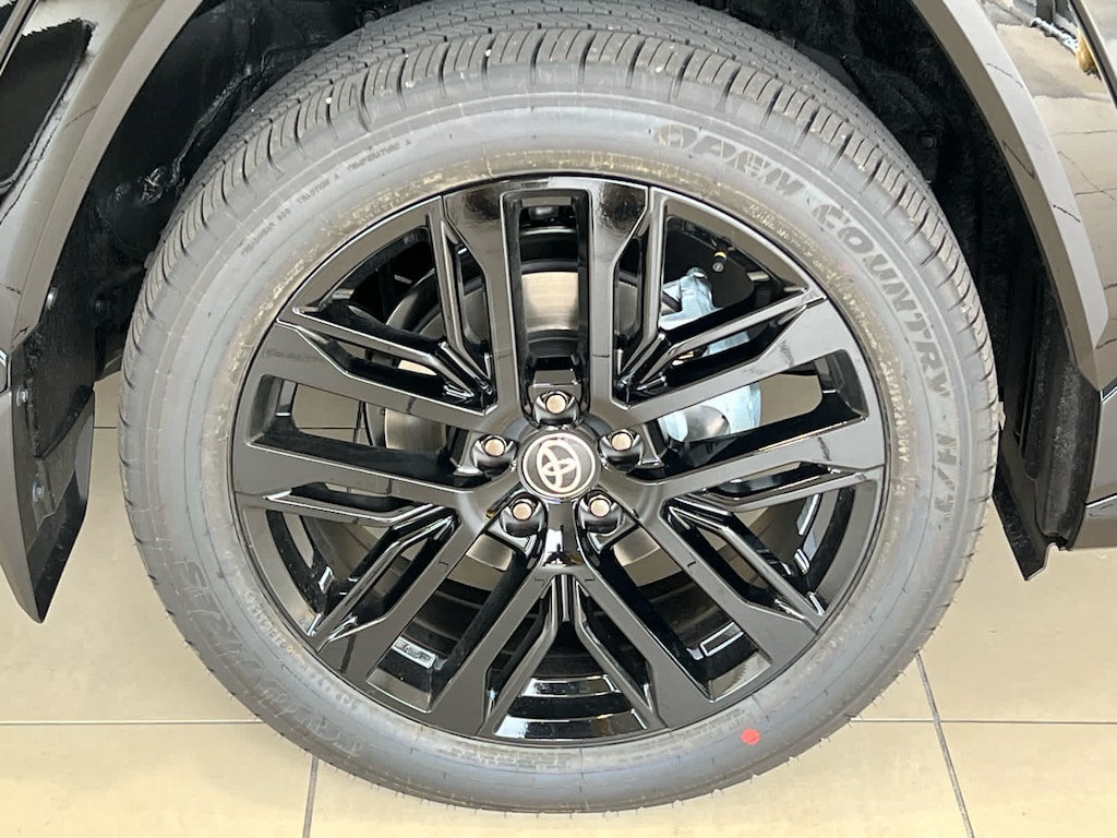 New 2026 Toyota RAV4 XSE HYBRID AWD