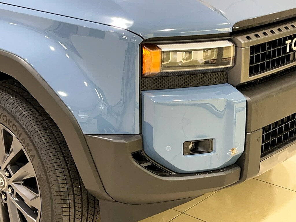 New 2026 Toyota Land Cruiser 4WD WAGON HYBRID