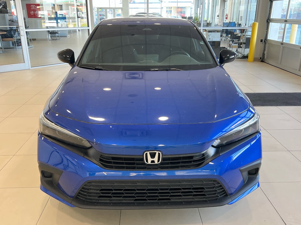 Used 2024 Honda Civic Sport Sedan