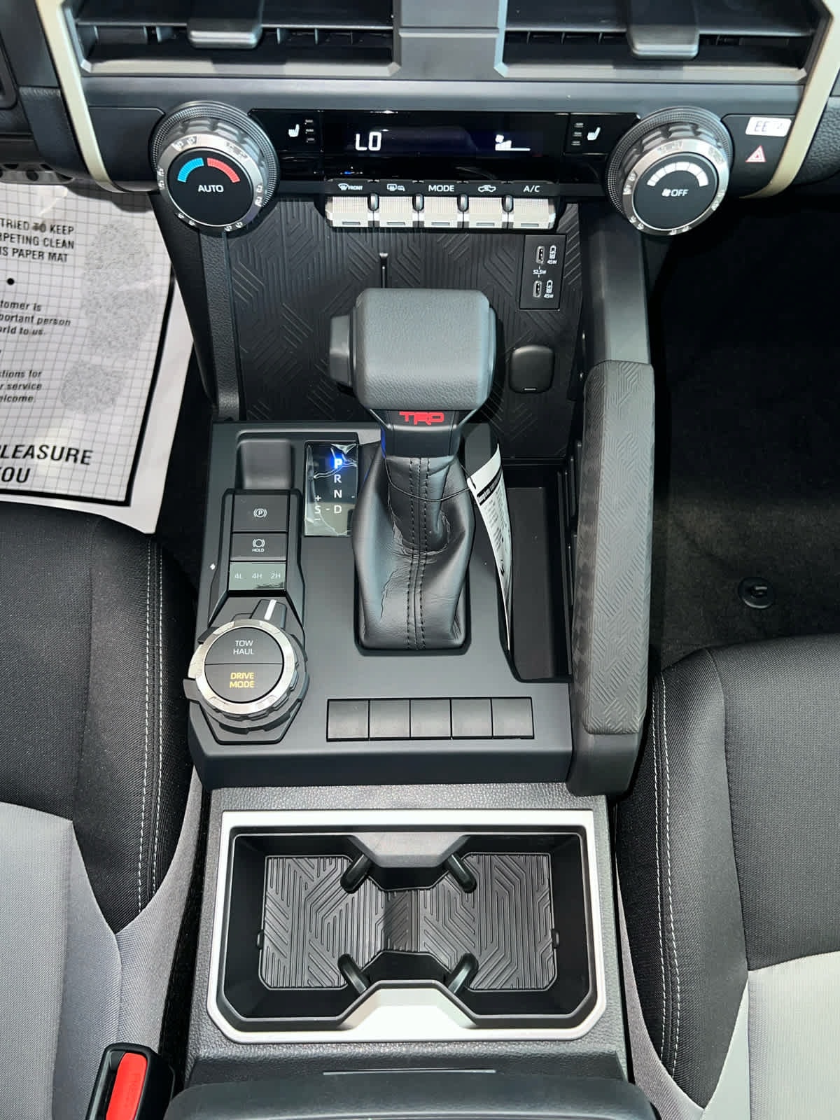 2026 Toyota Tacoma TRD Sport - Photo 23