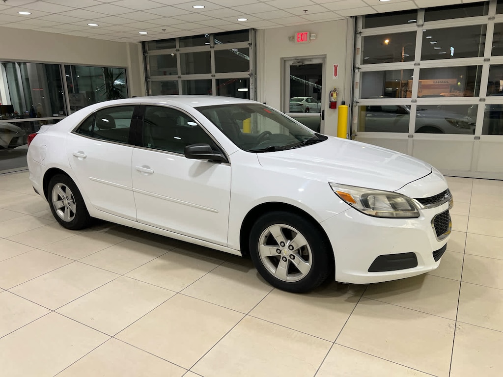 Used 2014 Chevrolet Malibu LS w/1LS Sedan
