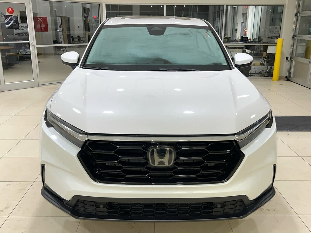 Used 2024 Honda CR-V EX-L SUV
