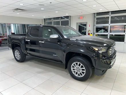 2024 Toyota Tacoma i-FORCE MAX Limited Truck Double Cab