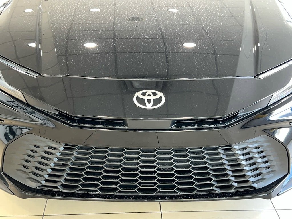 New 2026 Toyota Camry SE SE