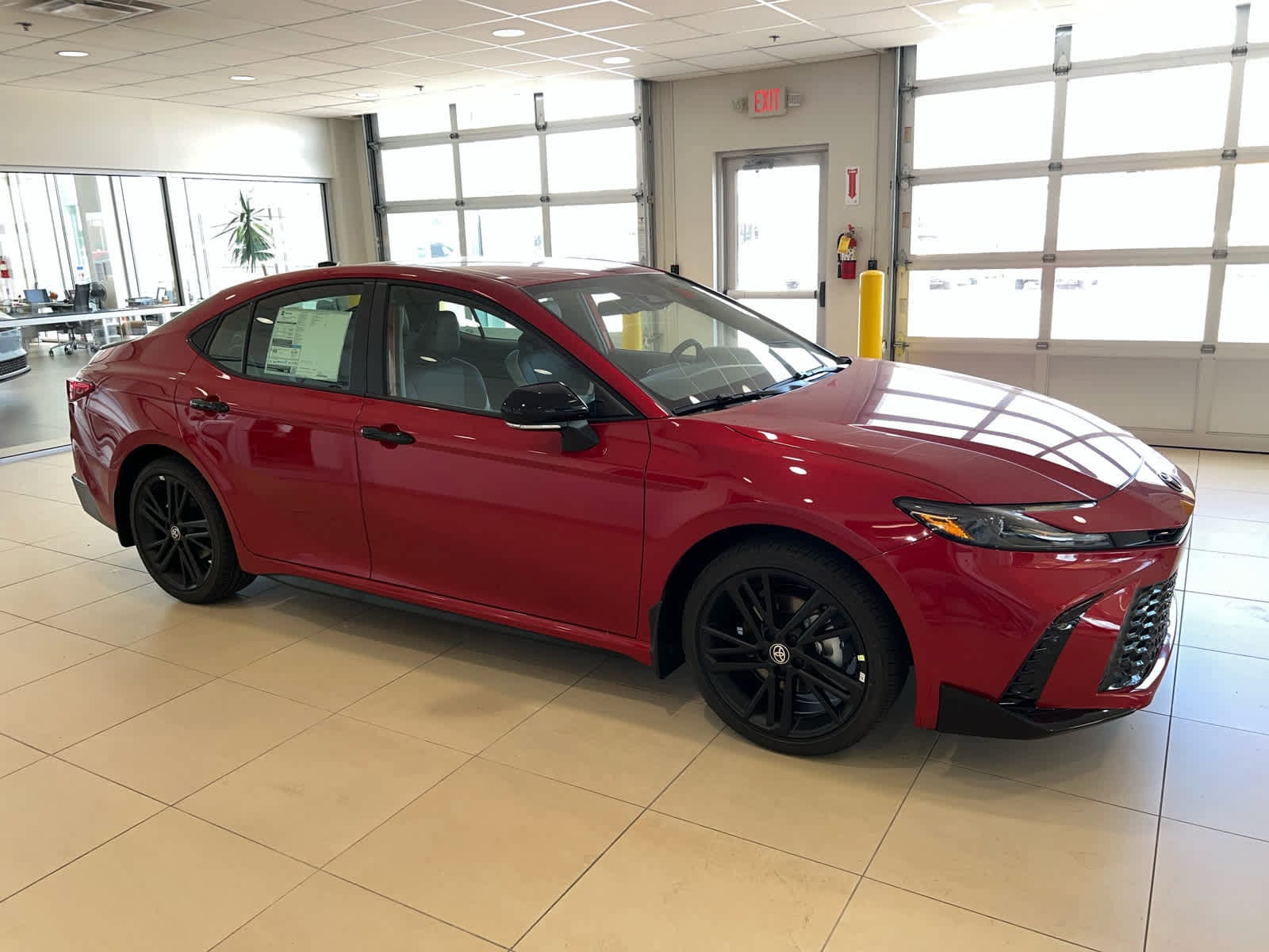 2026 Toyota Camry