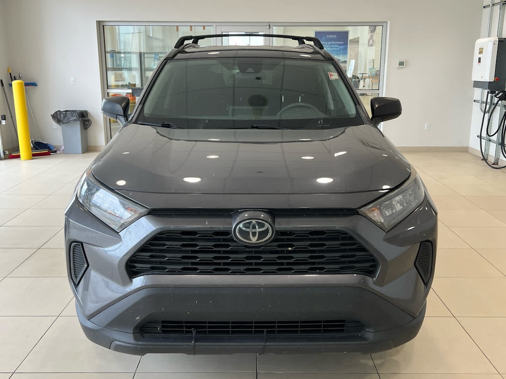 Used 2019 Toyota RAV4 LE SUV