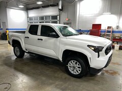2025 Toyota Tacoma SR 4X2 DOUBLE CAB
