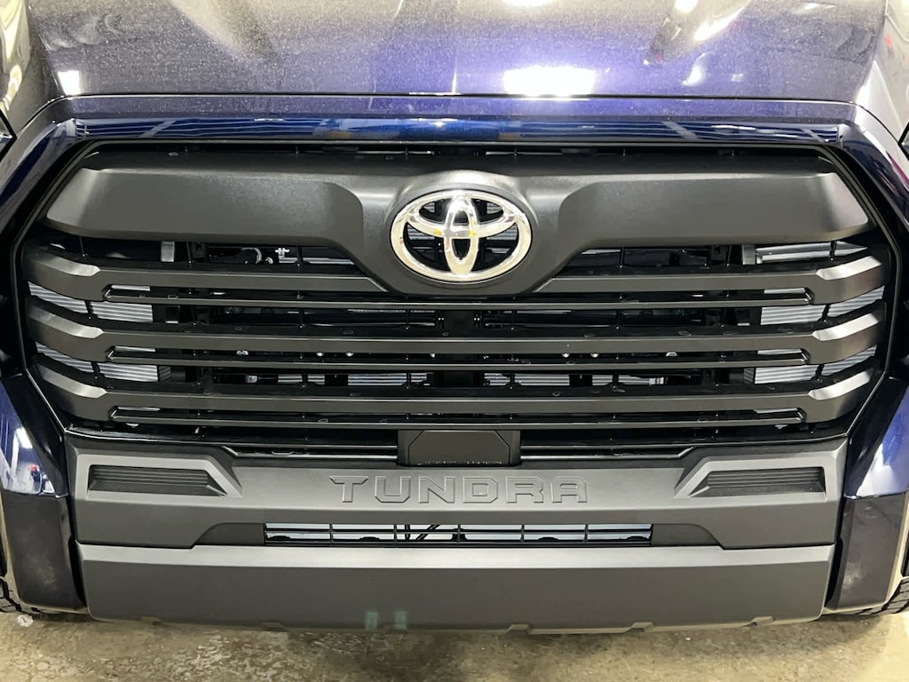 New 2026 Toyota Tundra SR5 SR5 CREWMAX 5.5