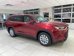 2026 Toyota Grand Highlander XLE XLE AWD