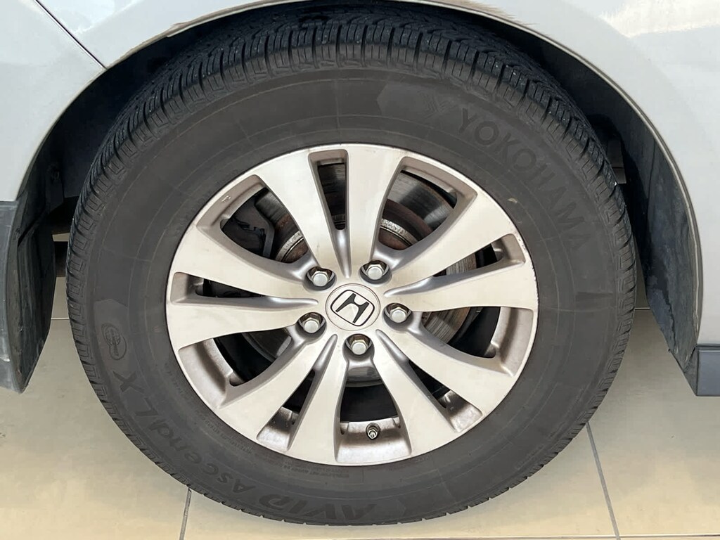 Used 2016 Honda Odyssey EX-L Van Passenger Van
