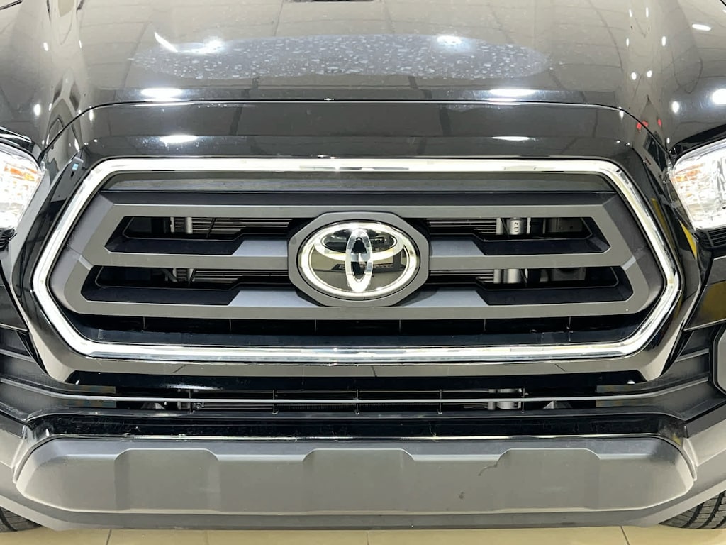 Used 2022 Toyota Tacoma SR5 V6 Truck Double Cab