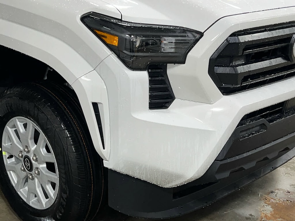 New 2025 Toyota Tacoma SR 4X2 DOUBLE CAB