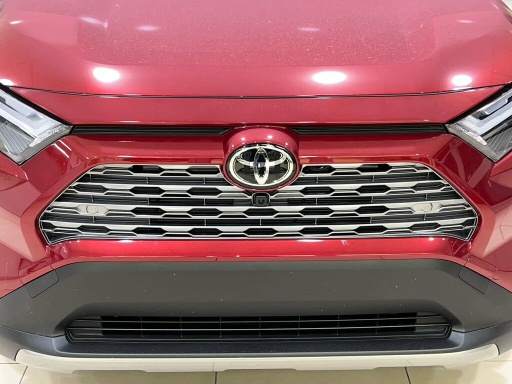 New 2025 Toyota RAV4 Limited LIMITED AWD SUV