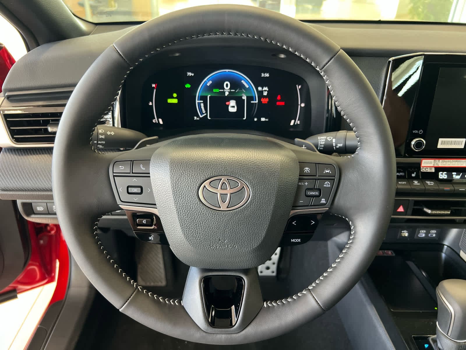 2026 Toyota Camry Nightshade - Photo 16