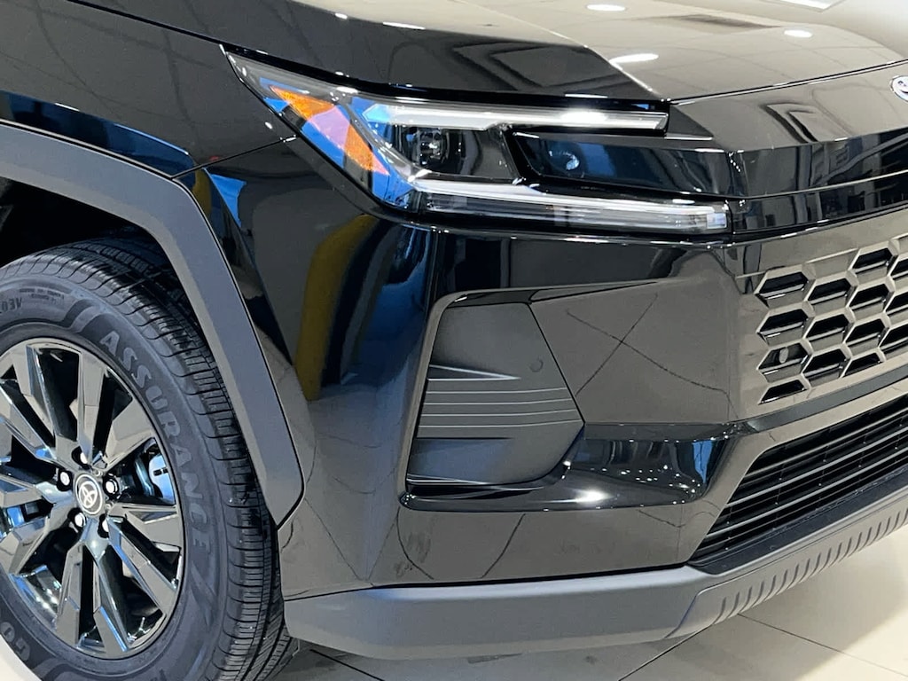 New 2026 Toyota RAV4 XLE Premium HYBRID AWD