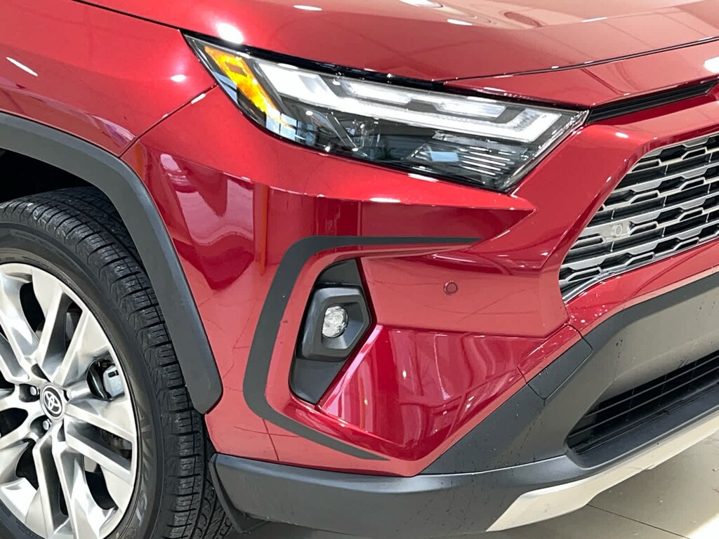 Used 2025 Toyota RAV4 Limited SUV