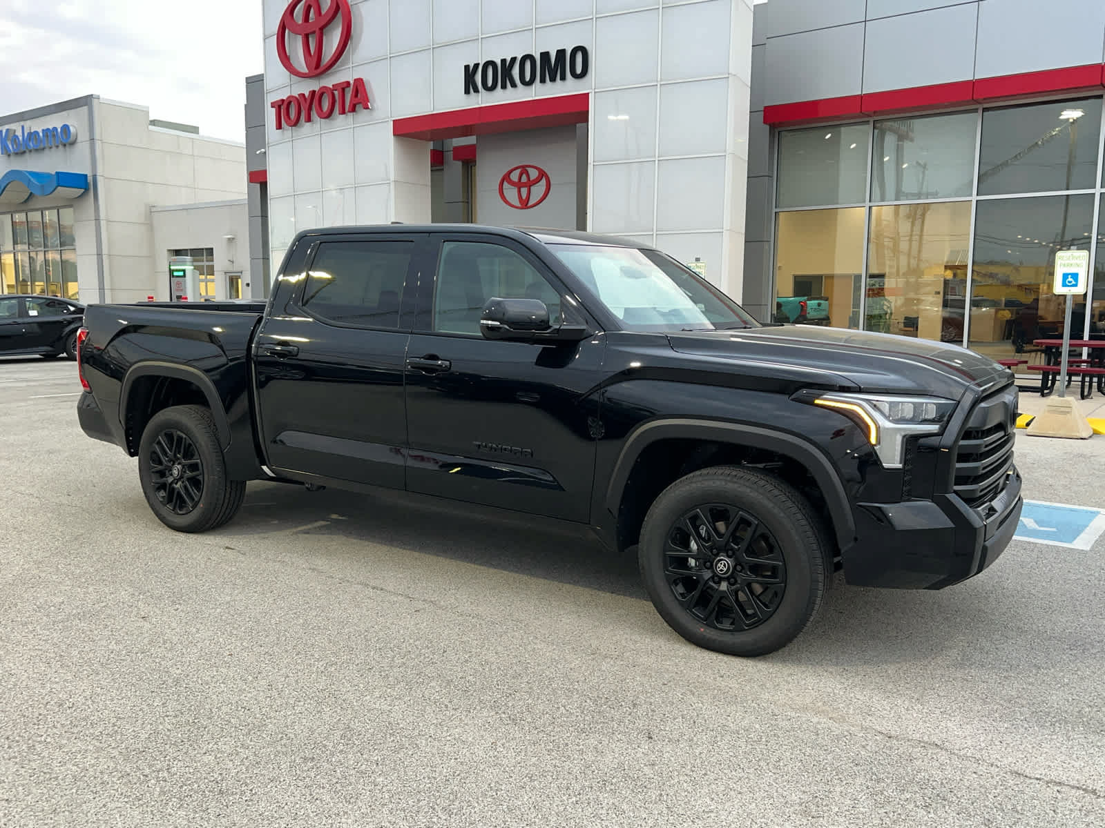 2026 Toyota Tundra