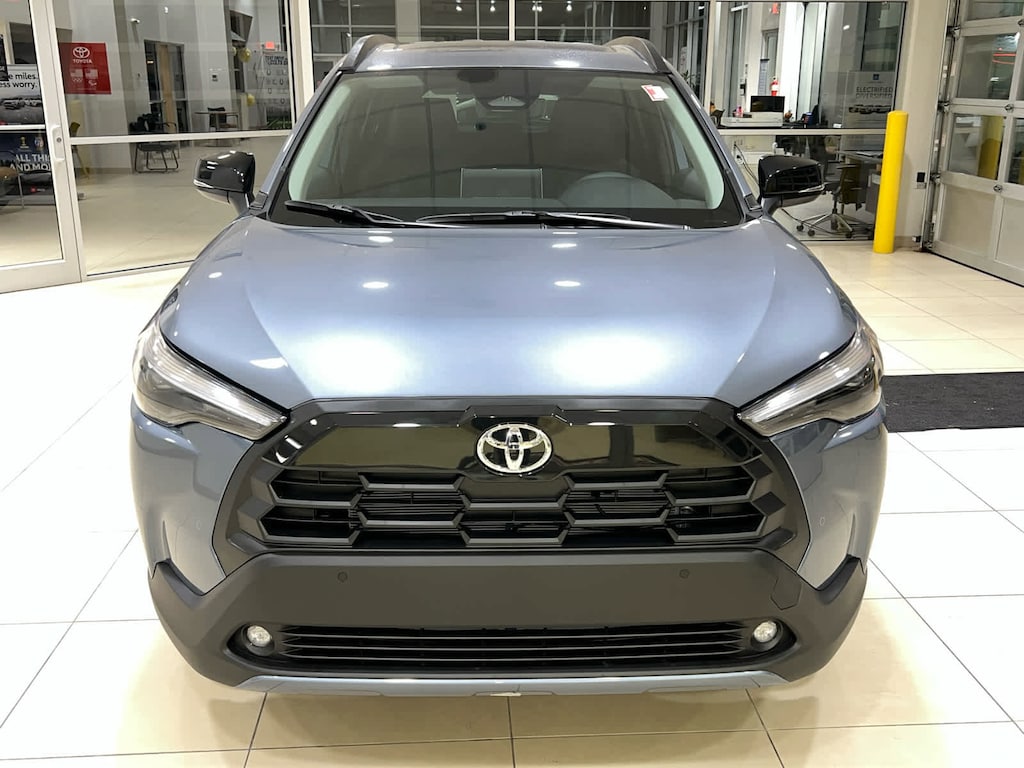 New 2026 Toyota Corolla Cross XLE XLE - AWD