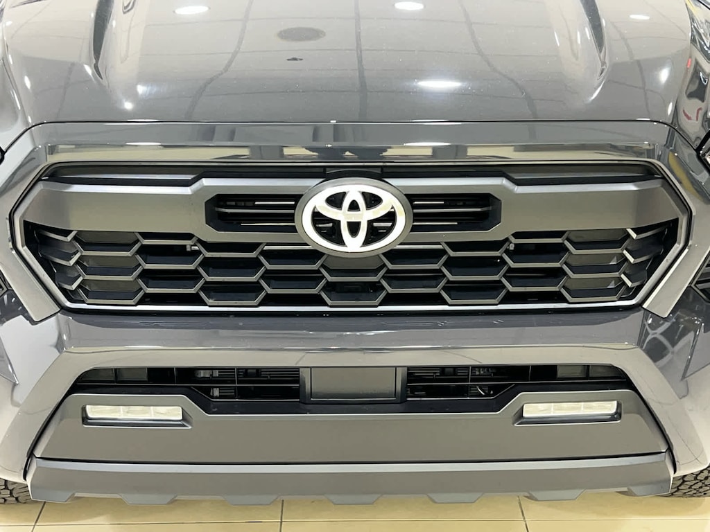 New 2025 Toyota Tacoma TRD Off-Road 4X4 DOUBLE CAB