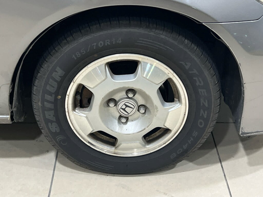 Used 2004 Honda Civic Hybrid w/ULEV Sedan