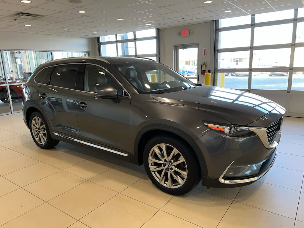 Used 2019 Mazda Mazda CX-9 Grand Touring SUV