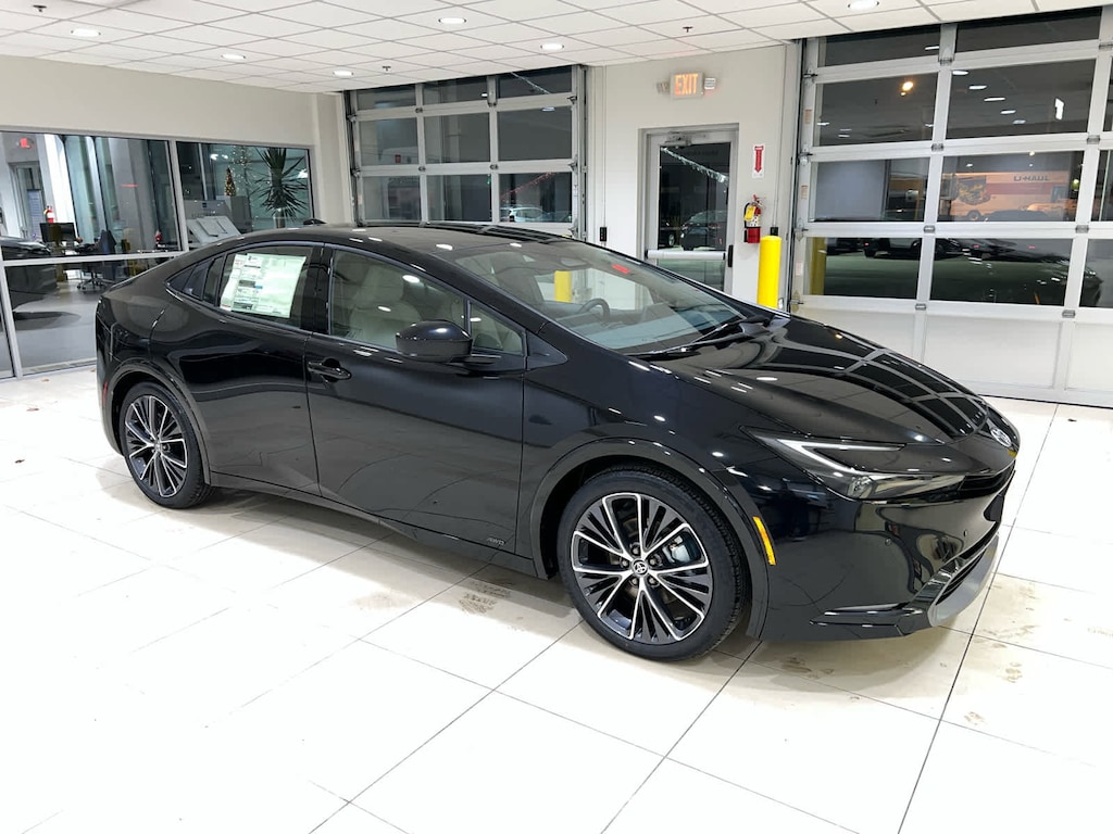 New 2026 Toyota Prius XLE AWD XLE AWD