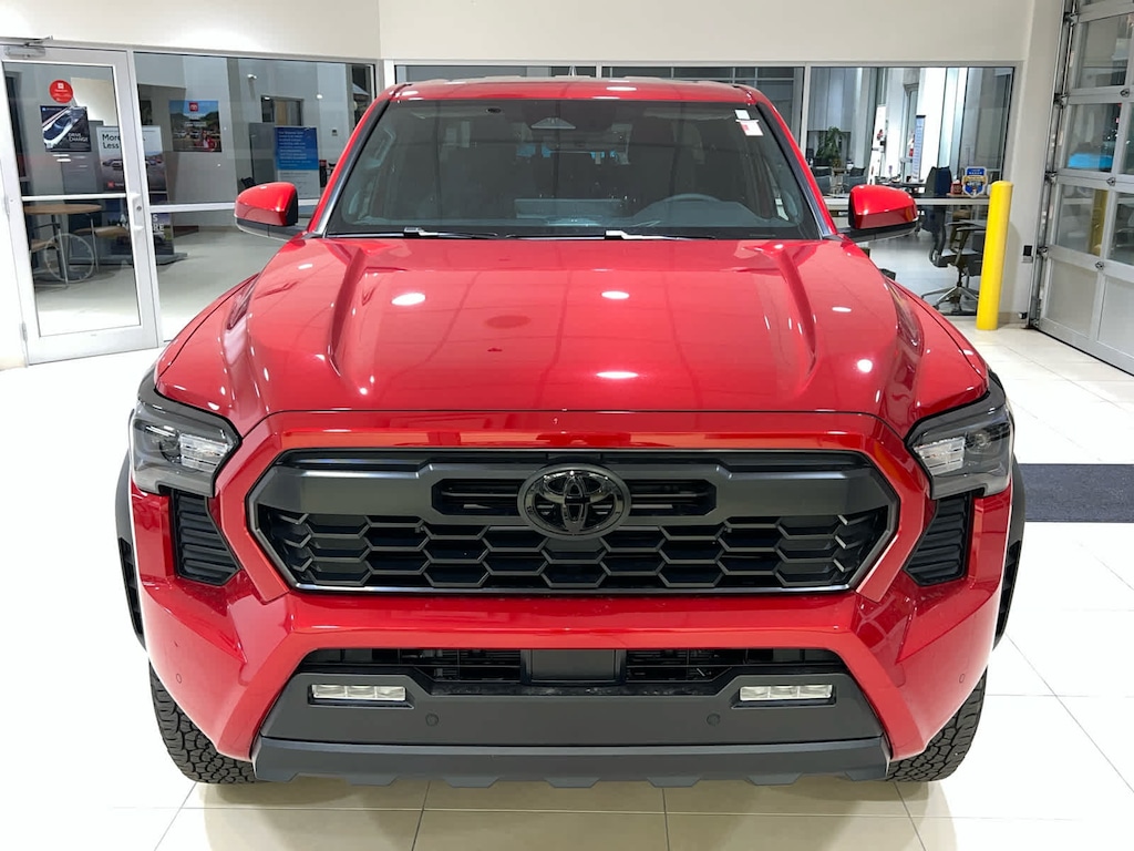 New 2026 Toyota Tacoma TRD Off-Road 4X4 DBL CAB LONG BED