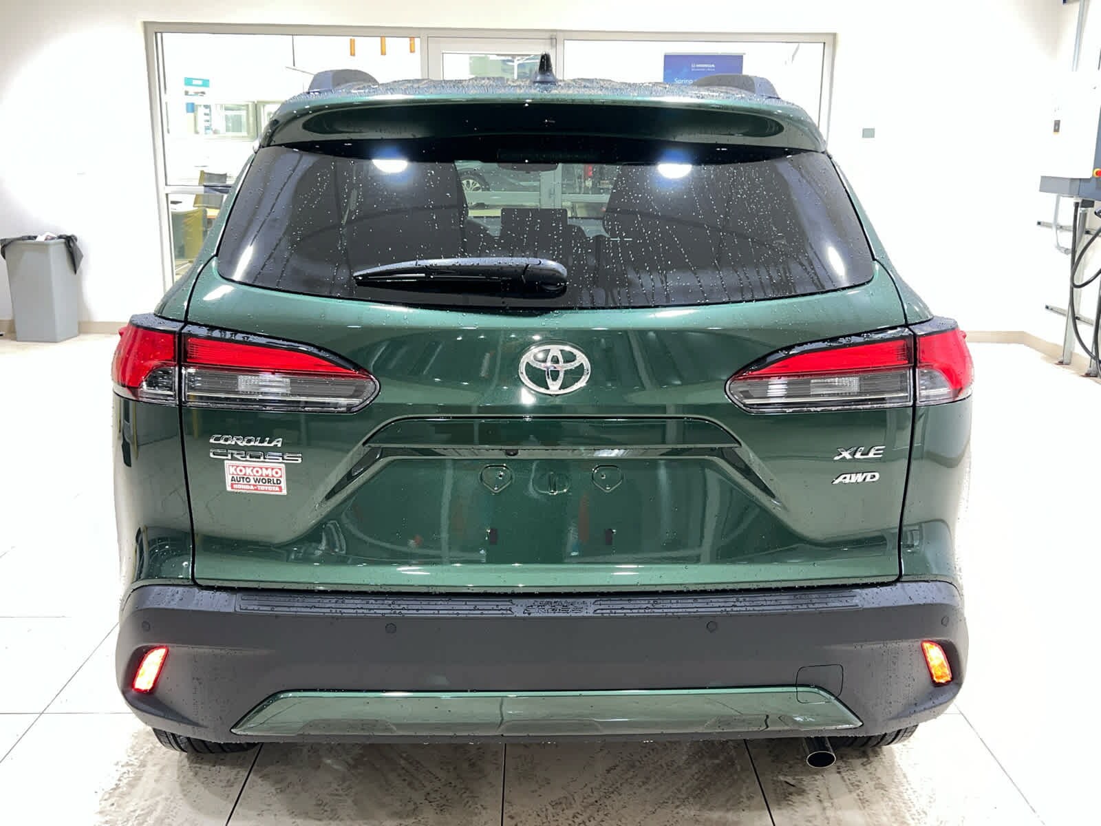 2026 Toyota Corolla Cross XLE - Photo 6