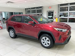 2025 Toyota RAV4 LE LE AWD SUV
