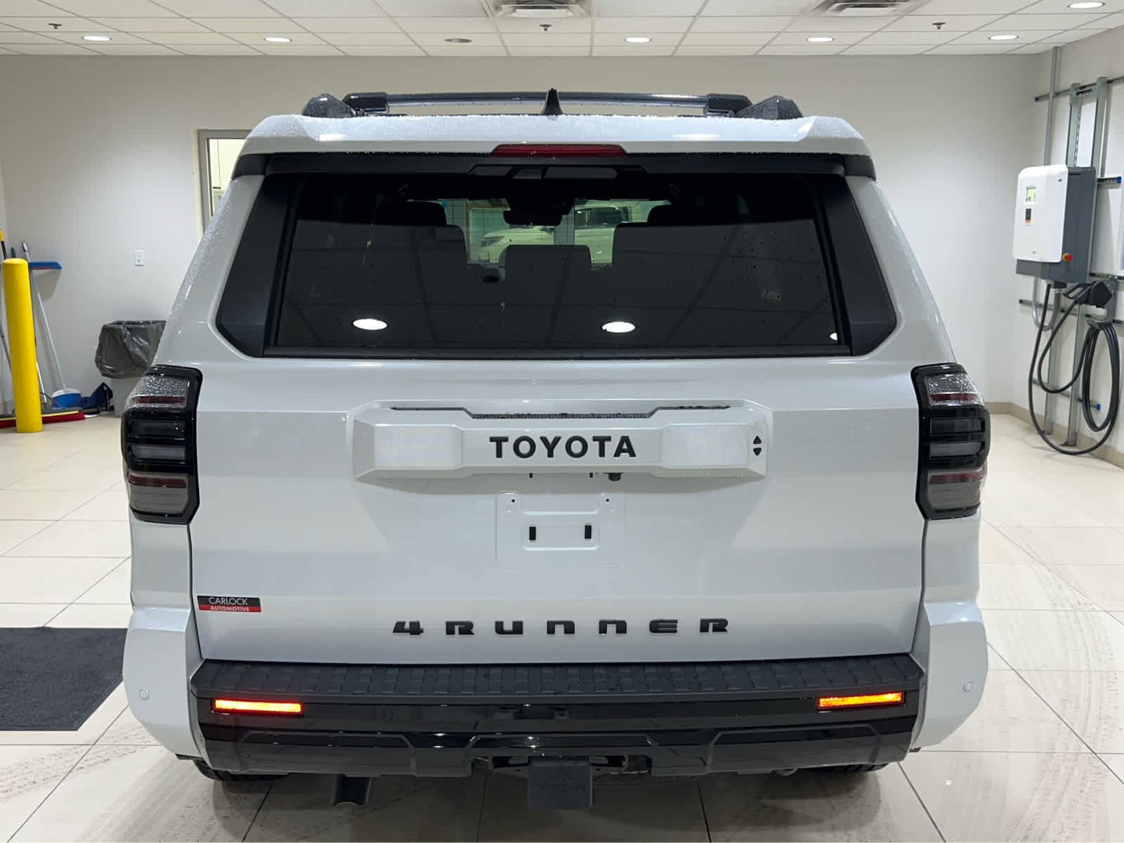 2026 Toyota 4Runner TRD Sport - Photo 8