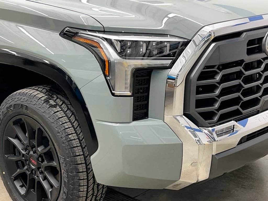 New 2026 Toyota Tundra i-FORCE MAX 1794 Edition 1794 CREWMAX 5.5