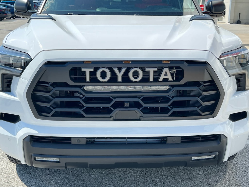 Used 2026 Toyota Sequoia TRD Pro SUV