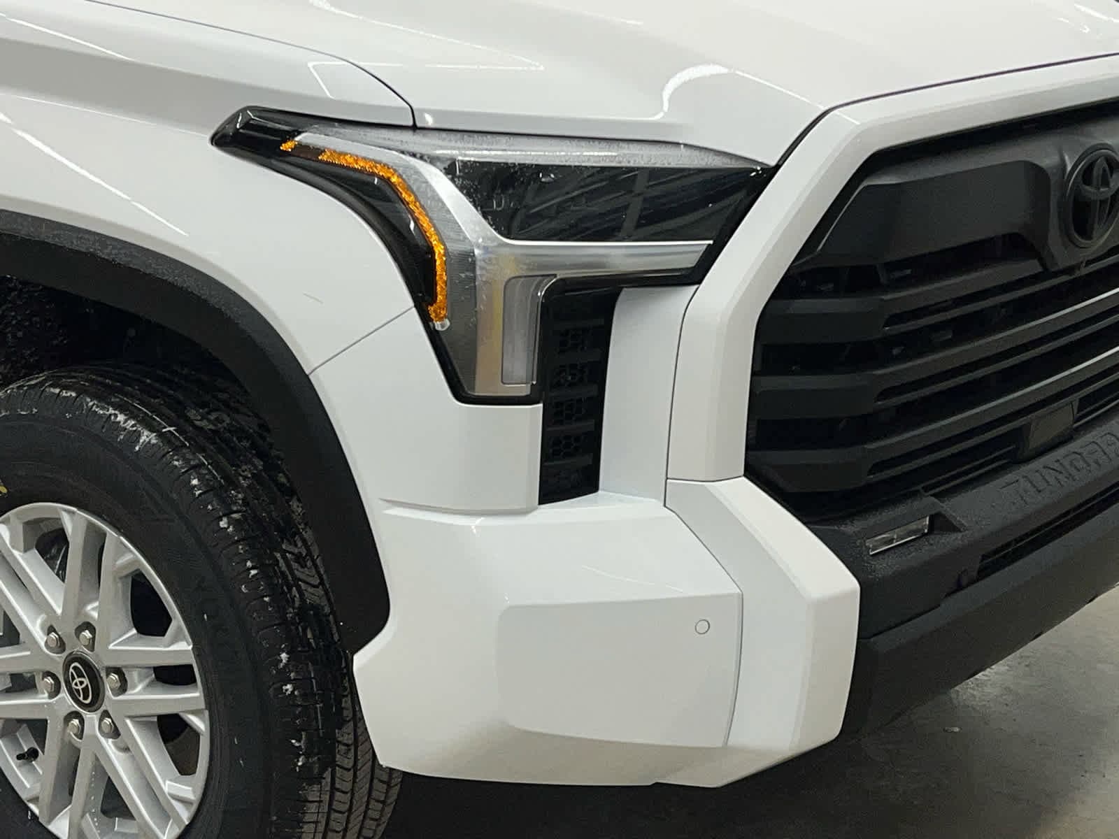 2026 Toyota Tundra SR5 - Photo 2