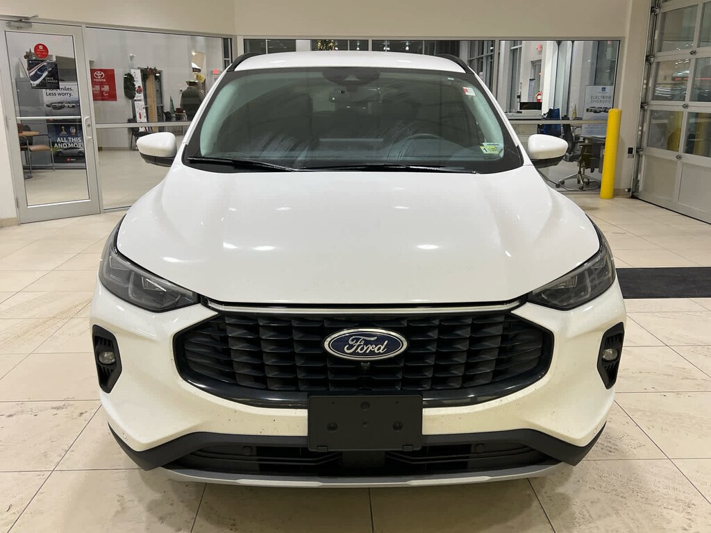 Used 2024 Ford Escape Platinum SUV
