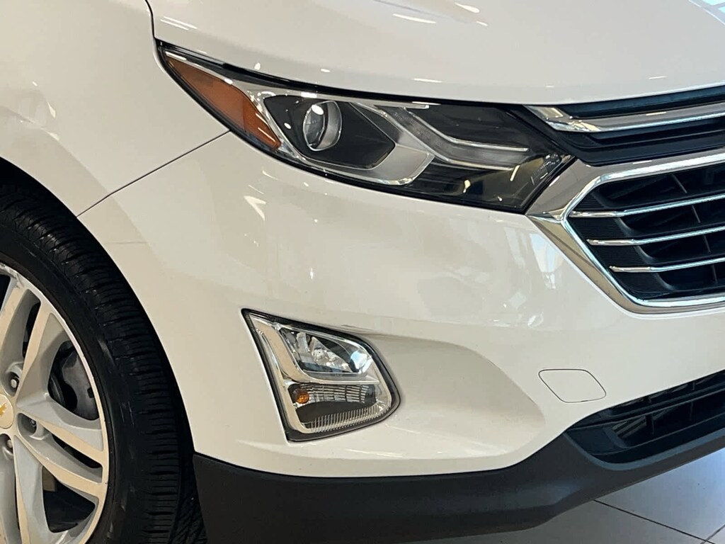 Used 2018 Chevrolet Equinox Premier w/2LZ SUV