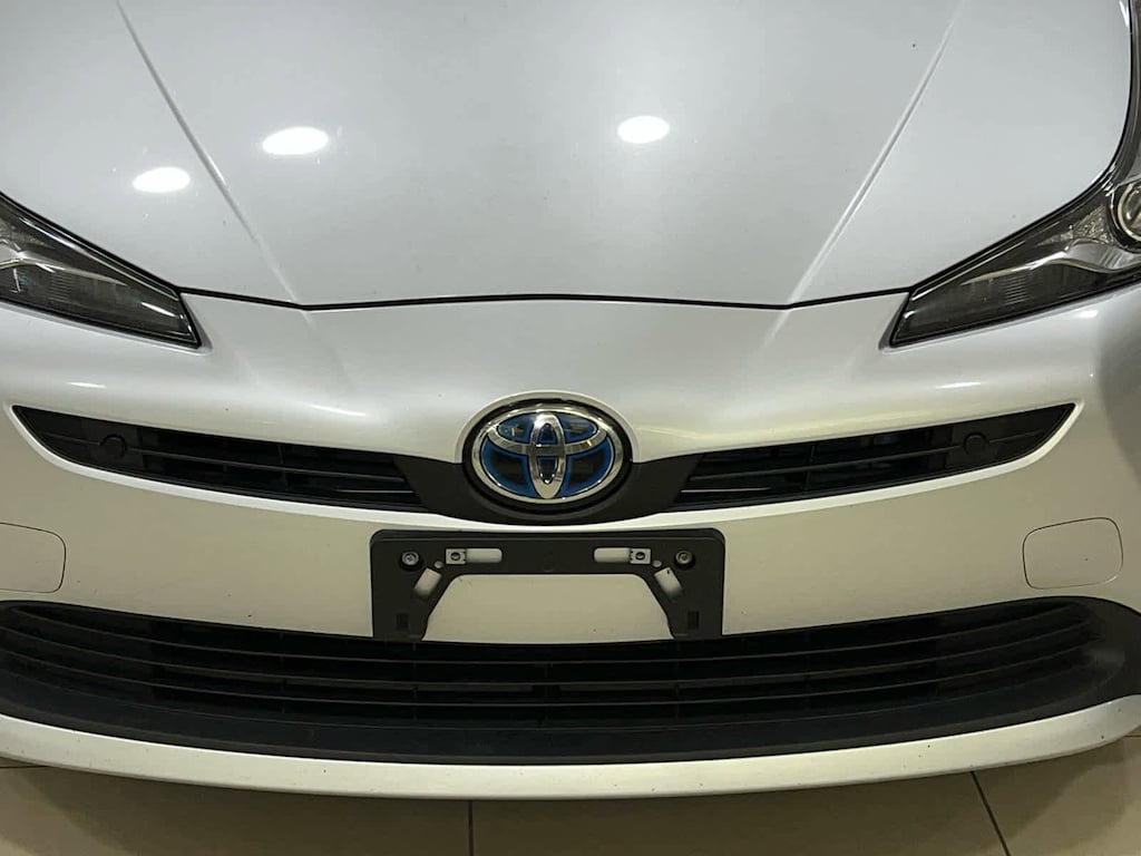 Used 2020 Toyota Prius LE Hatchback