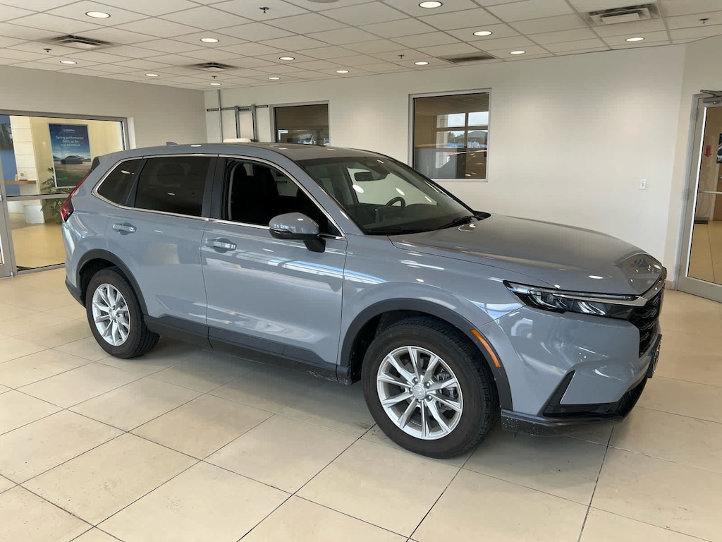 Used 2024 Honda CR-V EX-L SUV