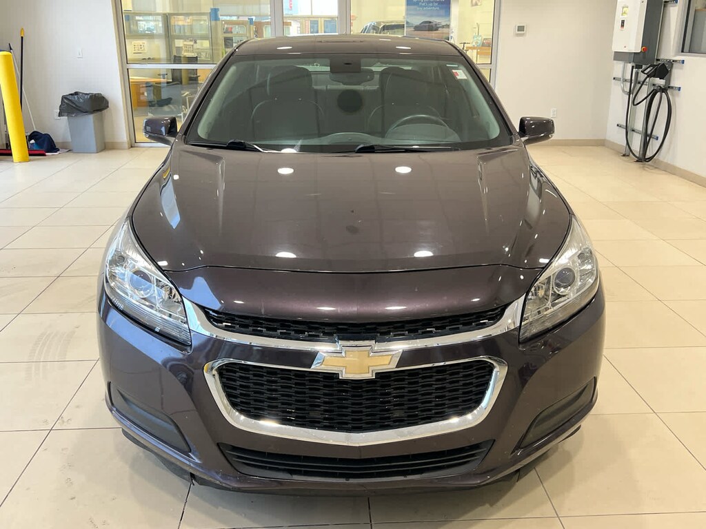 Used 2015 Chevrolet Malibu LT w/1LT Sedan