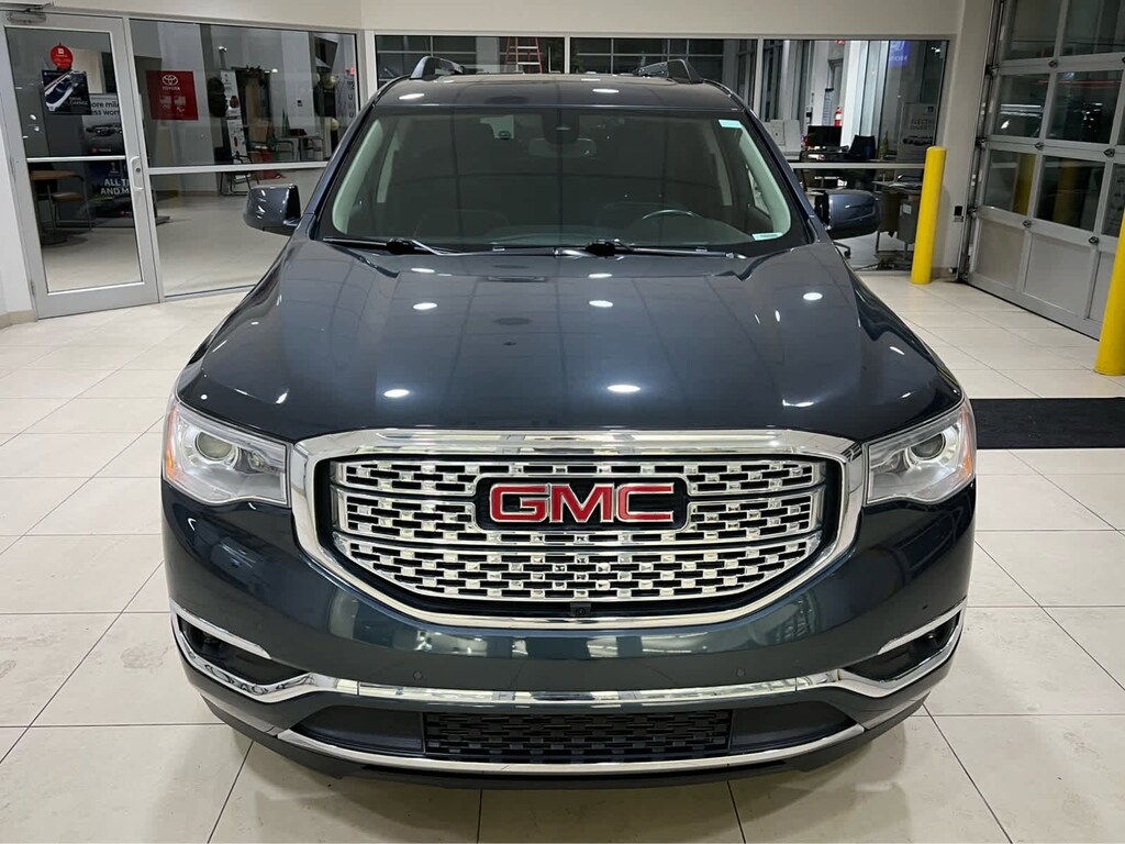 Used 2019 GMC Acadia Denali SUV