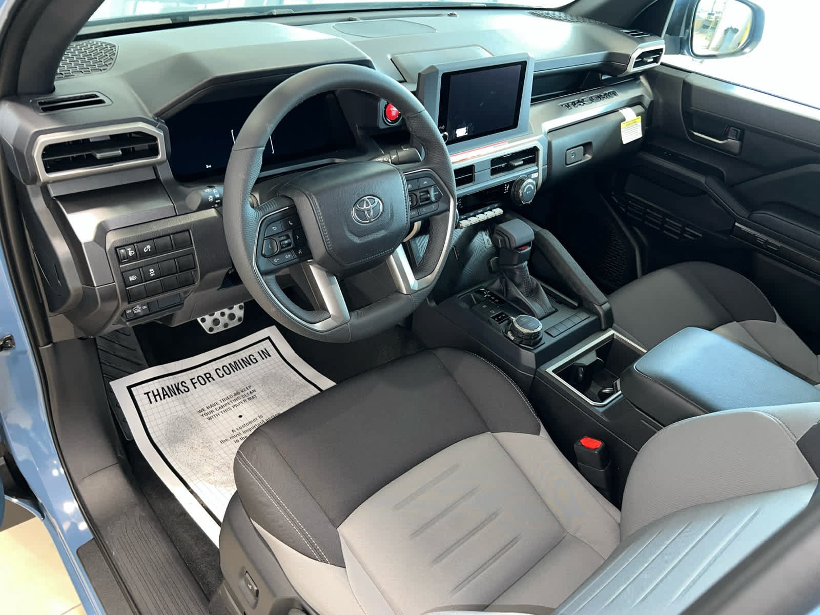 2026 Toyota Tacoma TRD Sport - Photo 13