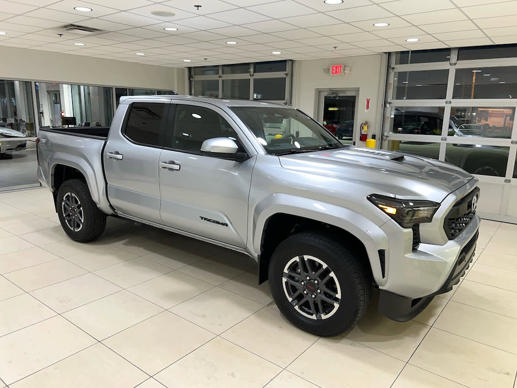 Used 2024 Toyota Tacoma TRD Sport Truck Double Cab