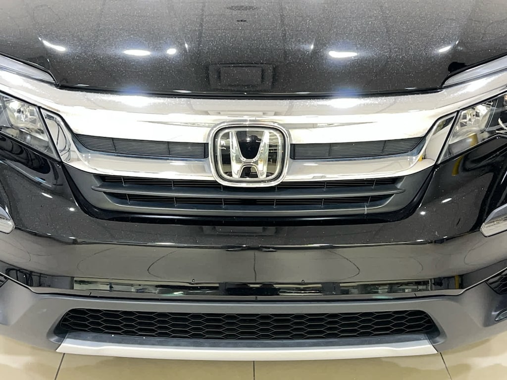 Used 2022 Honda Pilot EX-L SUV