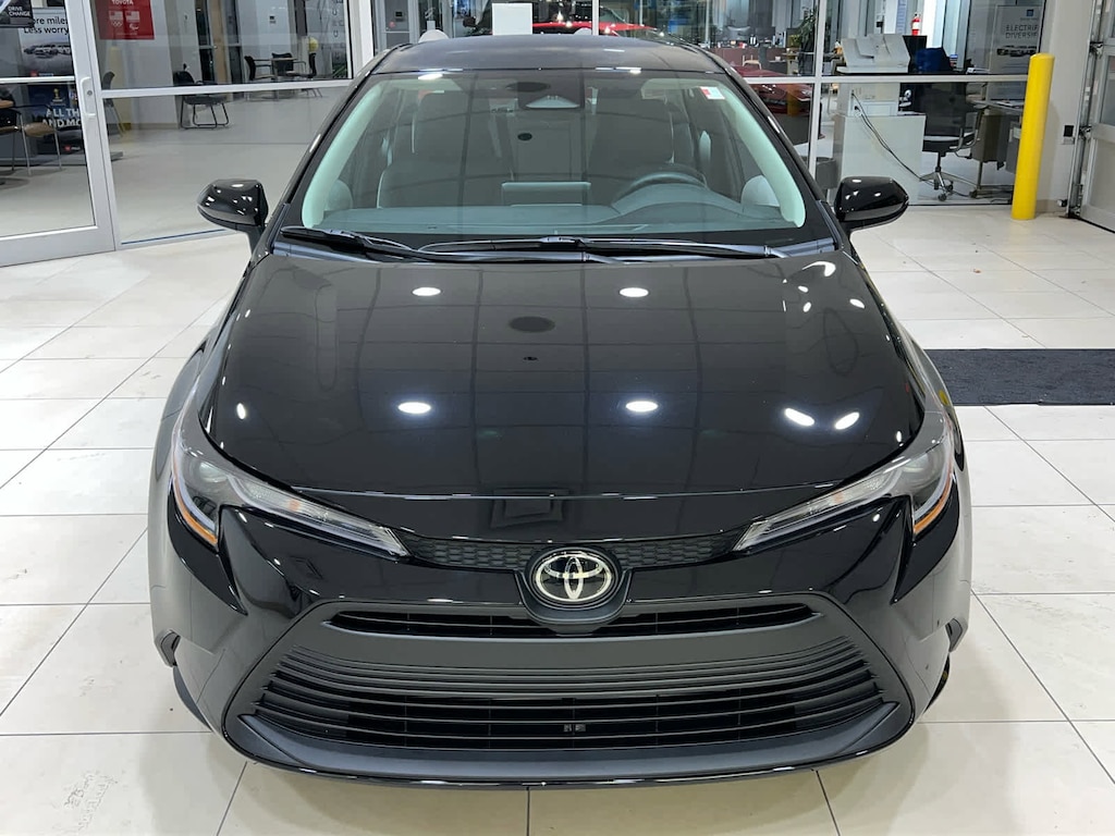 New 2026 Toyota Corolla LE LE