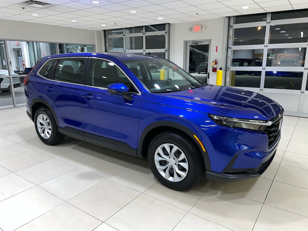 Used 2024 Honda CR-V LX SUV