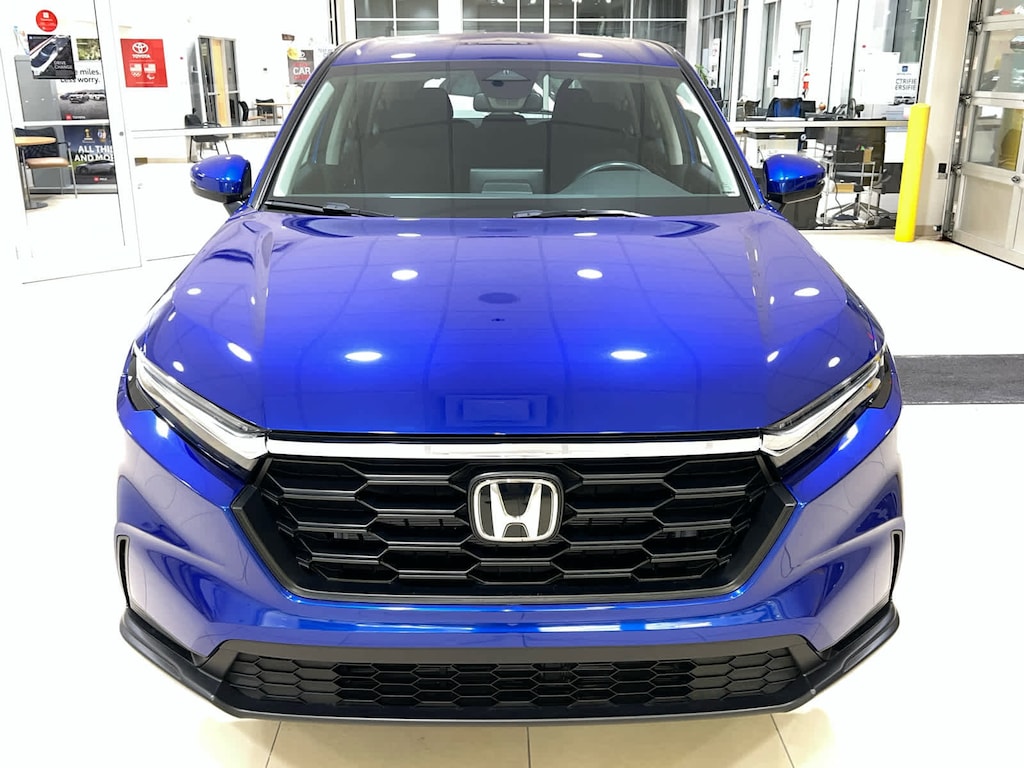 Used 2024 Honda CR-V LX SUV