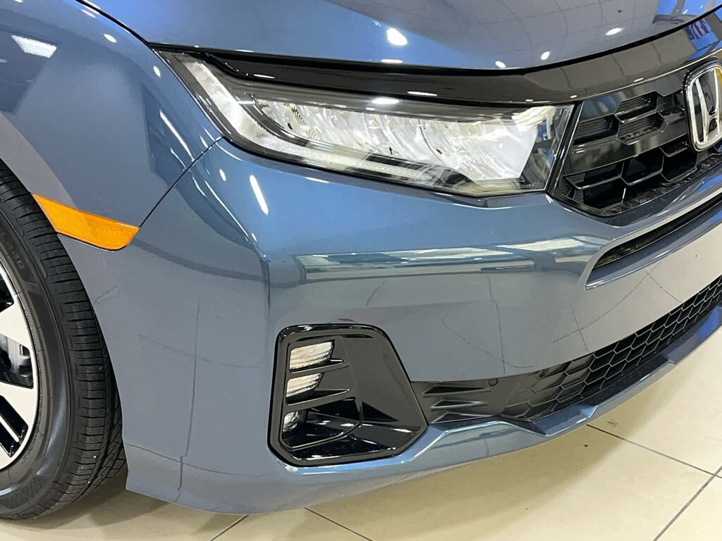 Used 2026 Honda Odyssey Elite Van Passenger