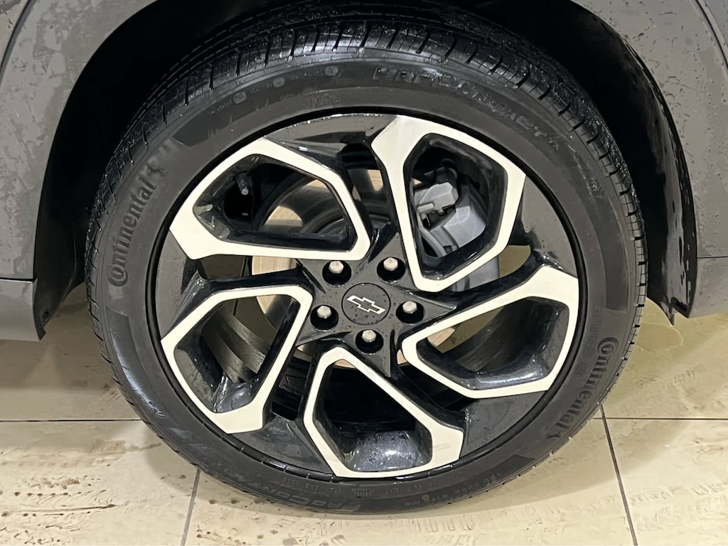 Used 2024 Chevrolet Trax 2RS SUV