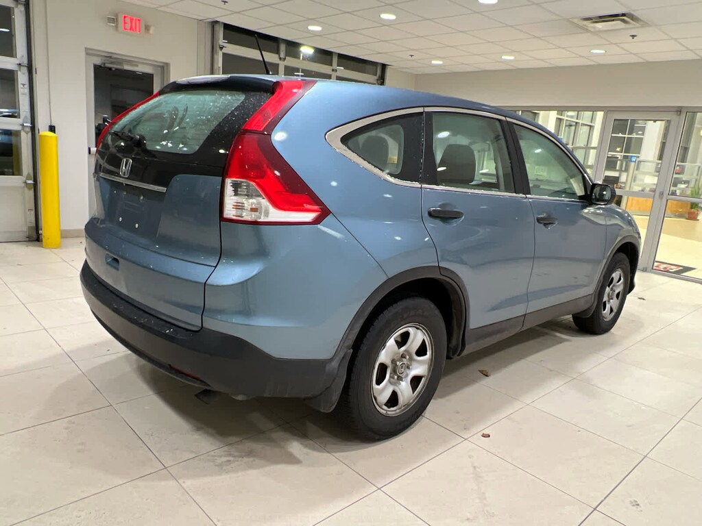 Used 2013 Honda CR-V LX FWD SUV